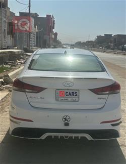 هيونداي النترا